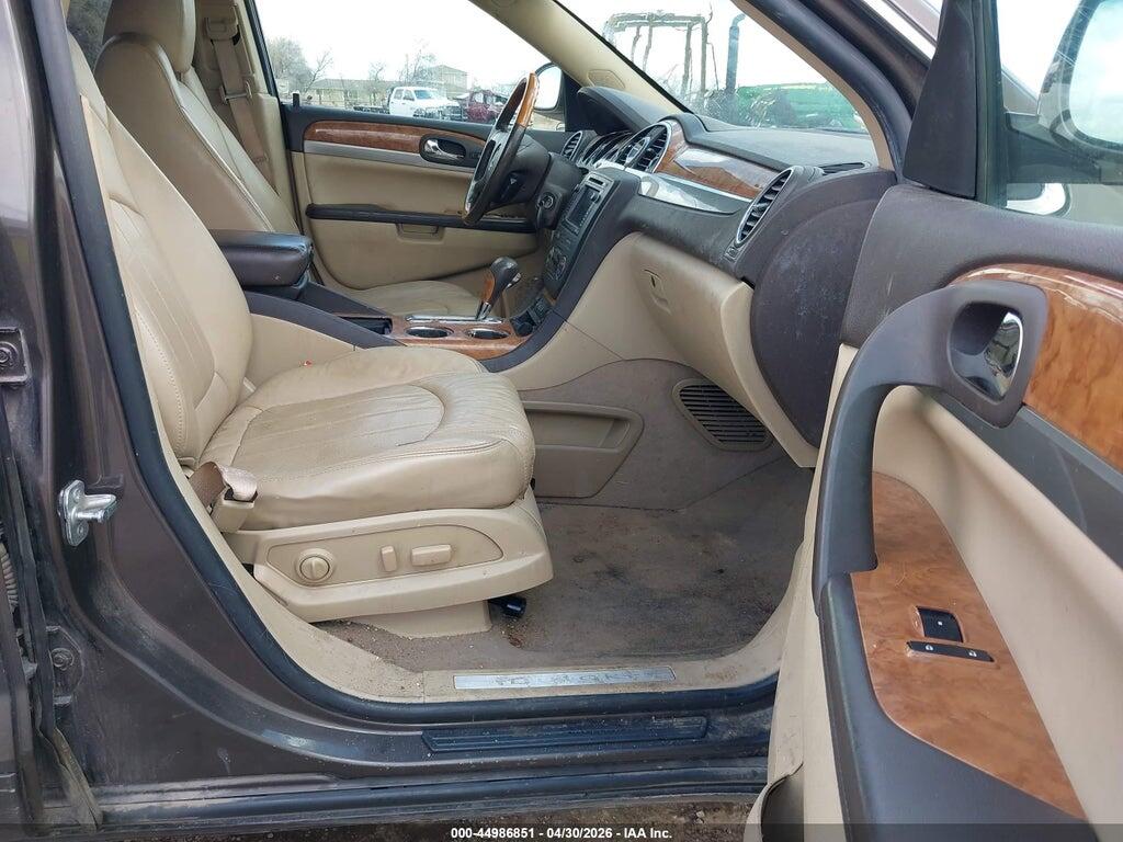 5GAKVDED9CJ234246 2012 BUICK ENCLAVE photo no. 5