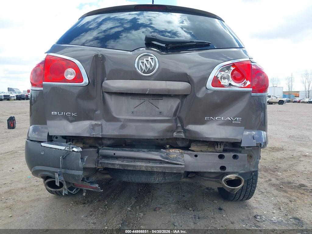 5GAKVDED9CJ234246 2012 BUICK ENCLAVE photo no. 6