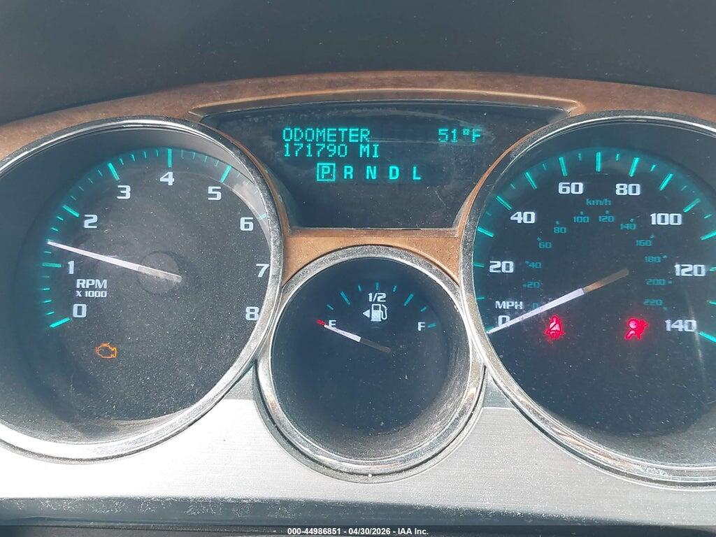 5GAKVDED9CJ234246 2012 BUICK ENCLAVE photo no. 7