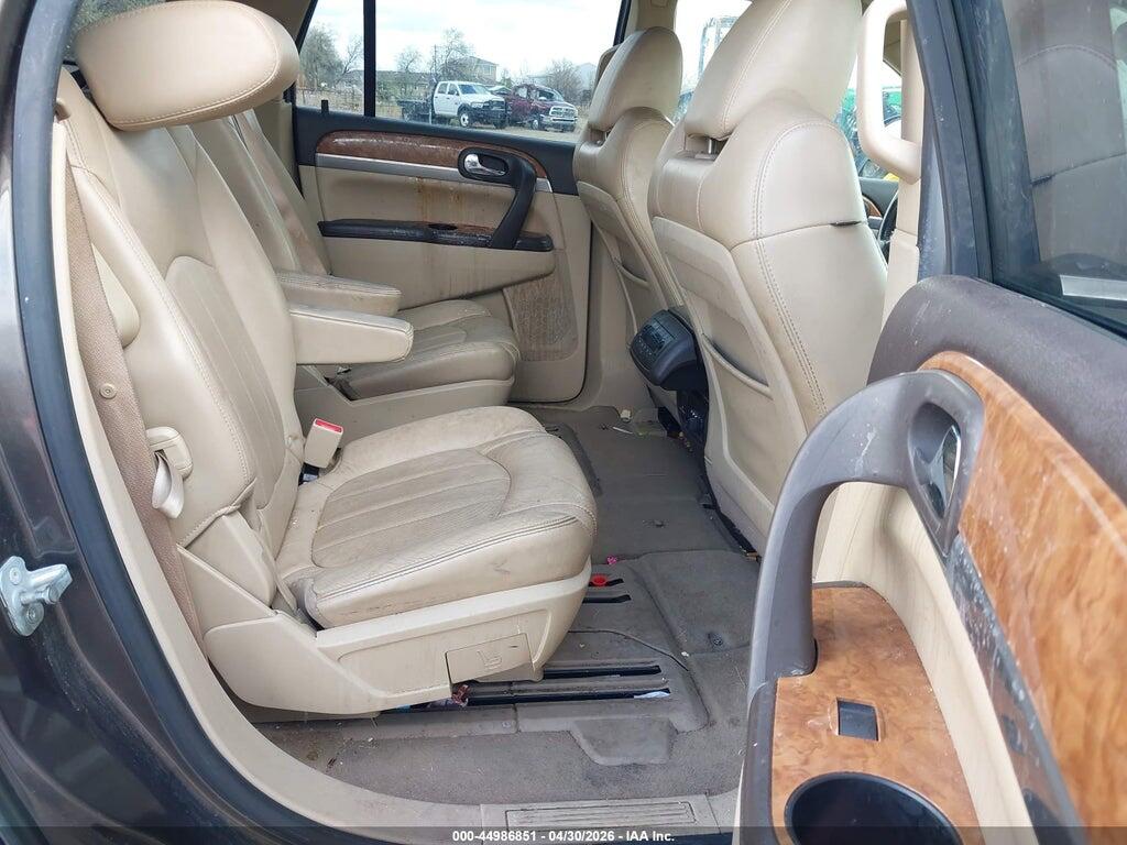 5GAKVDED9CJ234246 2012 BUICK ENCLAVE photo no. 8