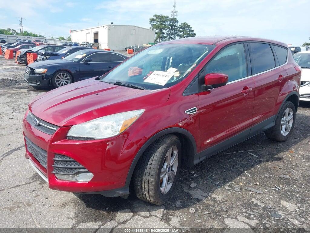 1FMCU0G76FUB68386 2015 FORD ESCAPE photo no. 2