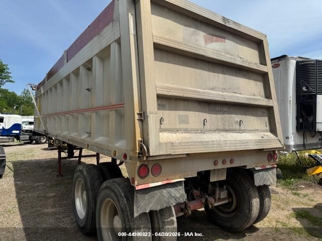 4E7AA32294ATS0264 2004 VANTAGE DUMP TRAILER photo no. 3