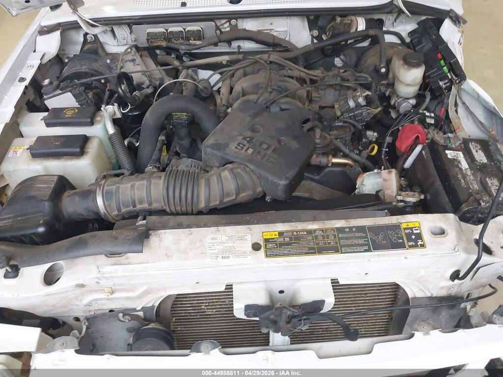 1FTLR4FE3BPA68767 2011 FORD RANGER photo no. 10