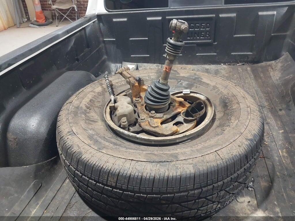 1FTLR4FE3BPA68767 2011 FORD RANGER photo no. 12