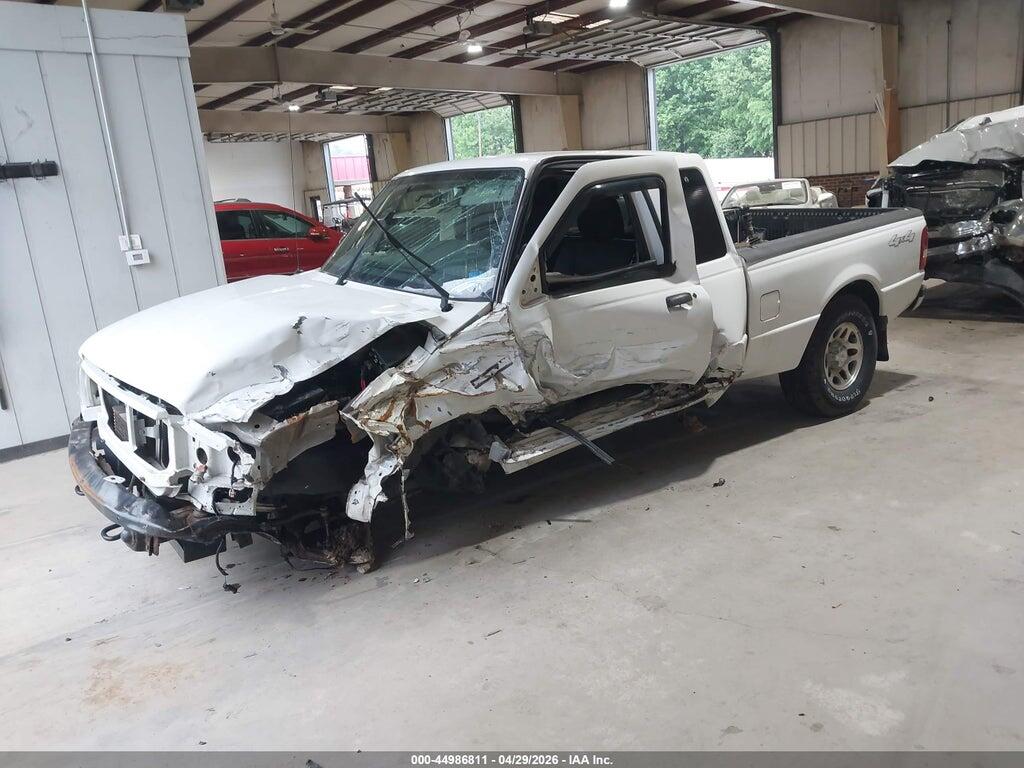 1FTLR4FE3BPA68767 2011 FORD RANGER photo no. 2