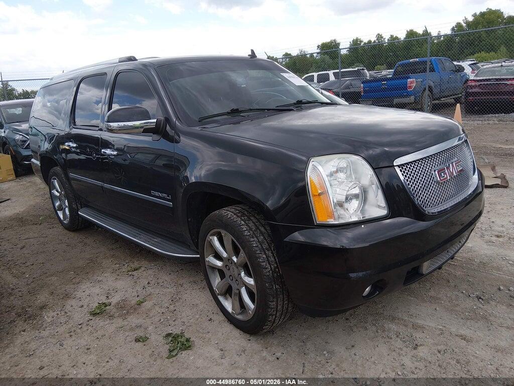 1GKS1MEF0DR312867 2013 GMC YUKON XL 1500 photo no. 1