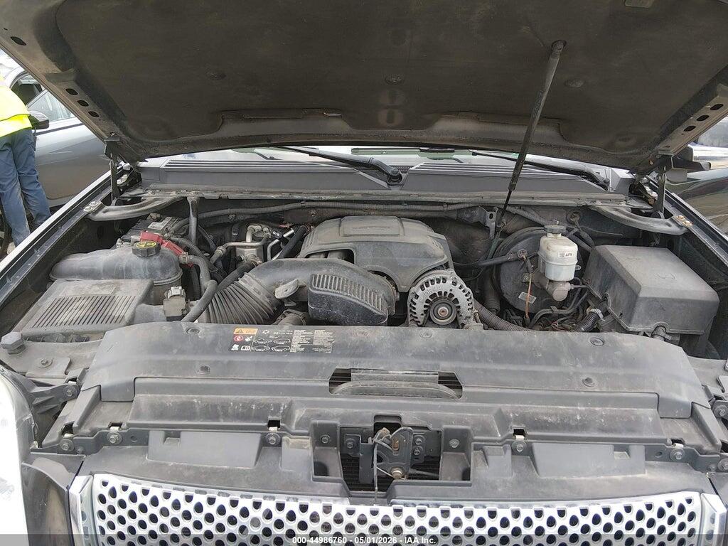 1GKS1MEF0DR312867 2013 GMC YUKON XL 1500 photo no. 10