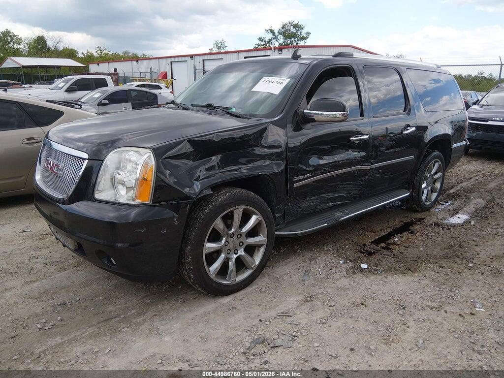 1GKS1MEF0DR312867 2013 GMC YUKON XL 1500 photo no. 2