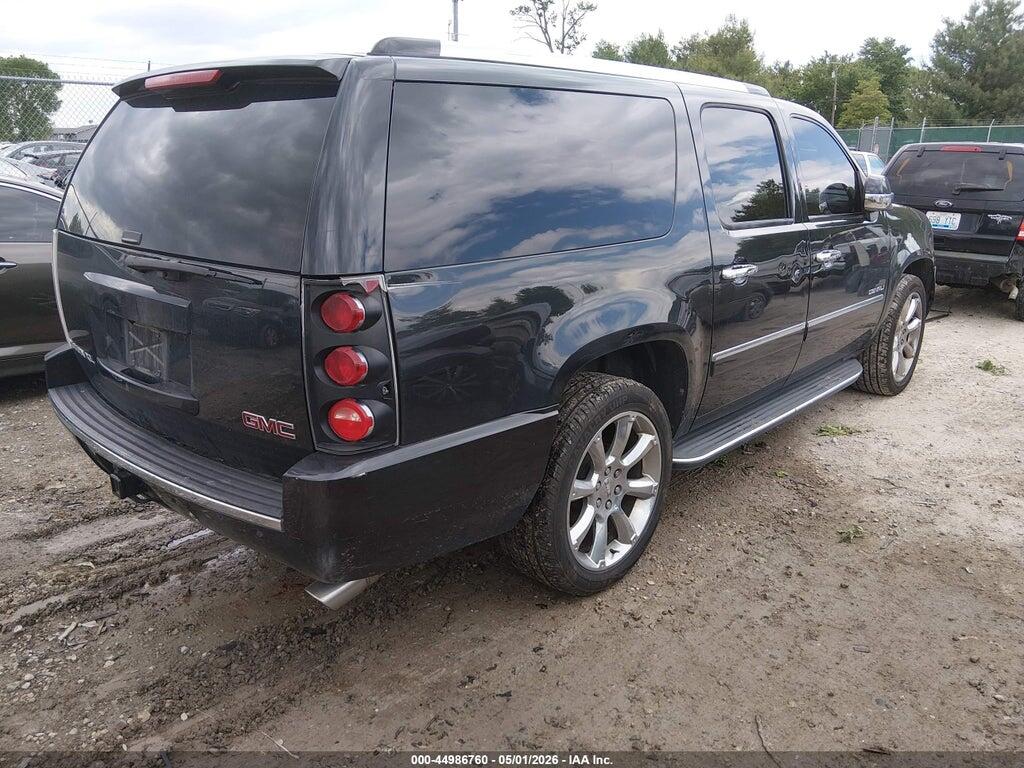 1GKS1MEF0DR312867 2013 GMC YUKON XL 1500 photo no. 4