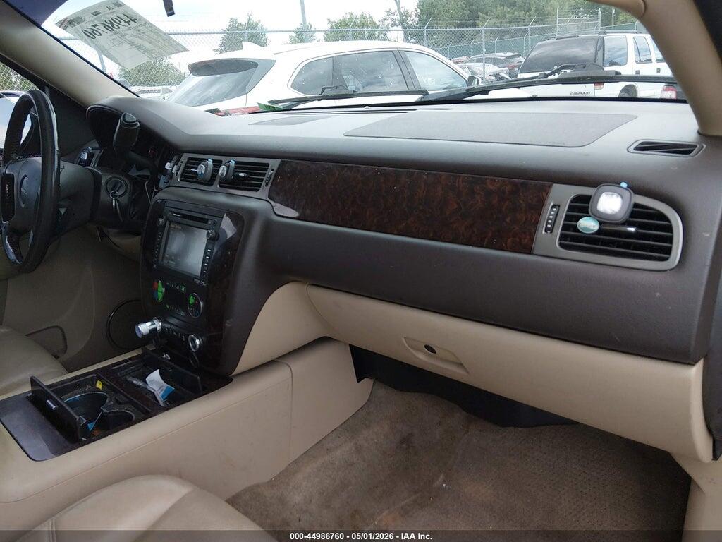 1GKS1MEF0DR312867 2013 GMC YUKON XL 1500 photo no. 5