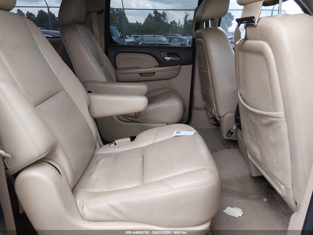 1GKS1MEF0DR312867 2013 GMC YUKON XL 1500 photo no. 8