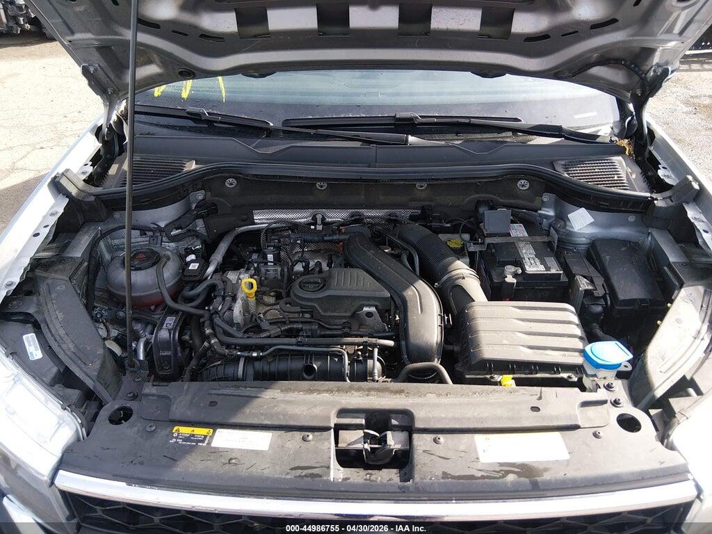 3VVFX7B21PM300717 2023 VOLKSWAGEN TAOS photo no. 10