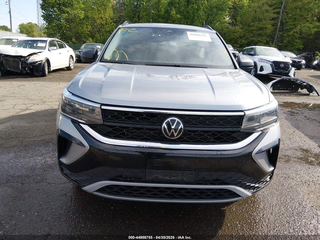 3VVFX7B21PM300717 2023 VOLKSWAGEN TAOS photo no. 12