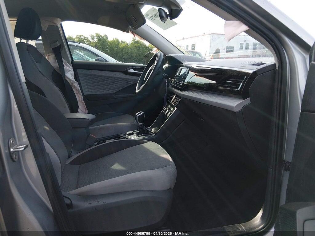 3VVFX7B21PM300717 2023 VOLKSWAGEN TAOS photo no. 5