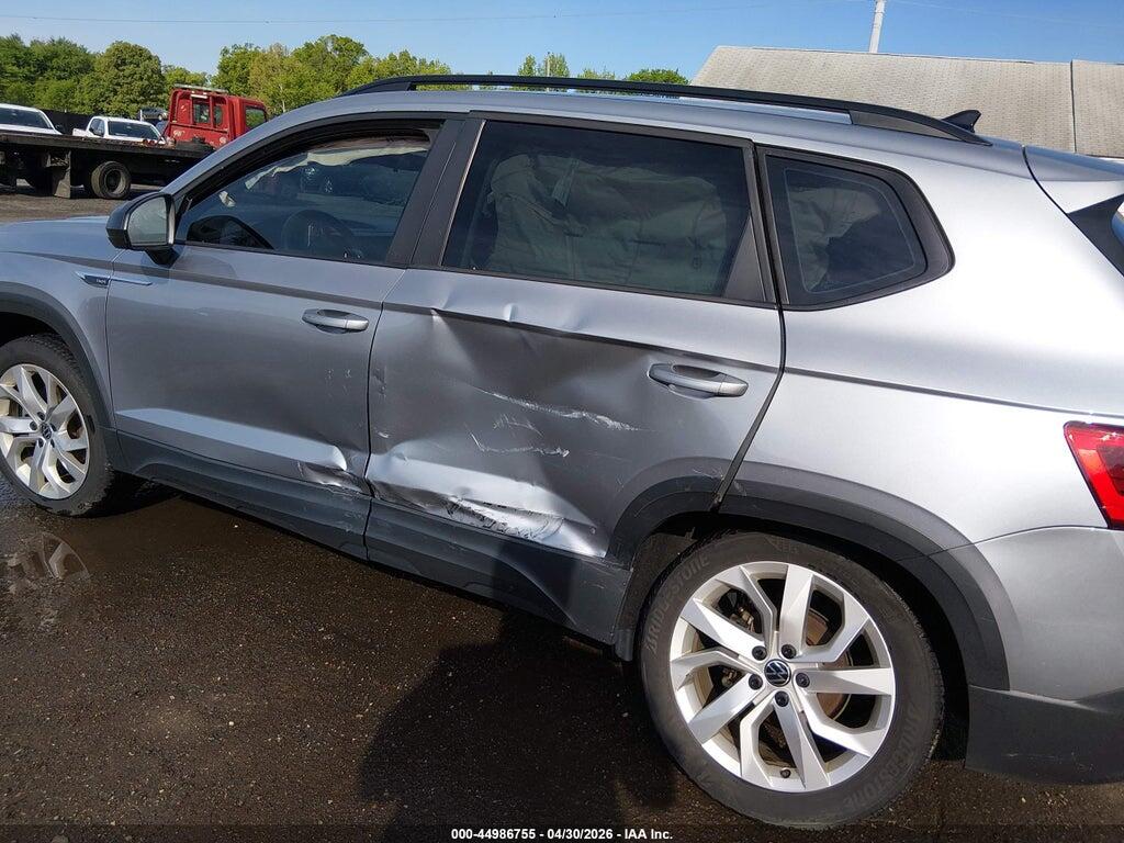 3VVFX7B21PM300717 2023 VOLKSWAGEN TAOS photo no. 6