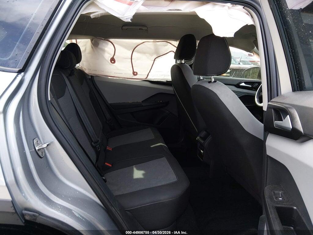 3VVFX7B21PM300717 2023 VOLKSWAGEN TAOS photo no. 8