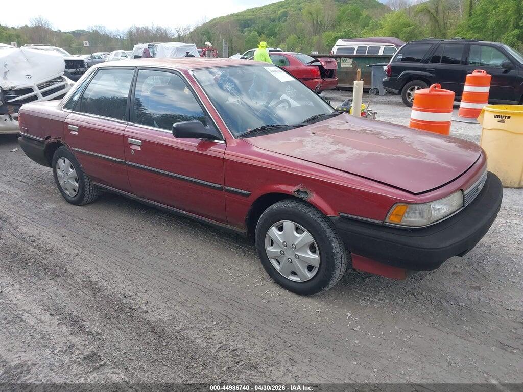 JT2SV21E9K3372222 1989 TOYOTA CAMRY photo no. 1