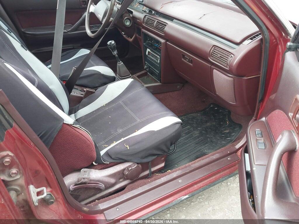 JT2SV21E9K3372222 1989 TOYOTA CAMRY photo no. 5