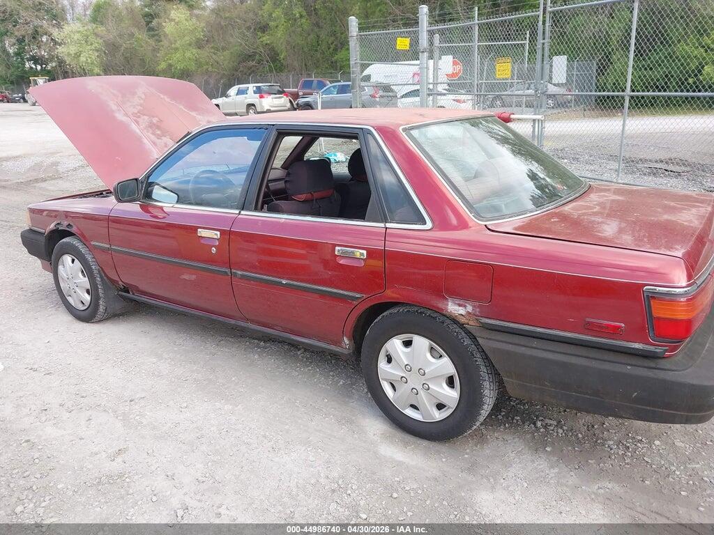 JT2SV21E9K3372222 1989 TOYOTA CAMRY photo no. 6