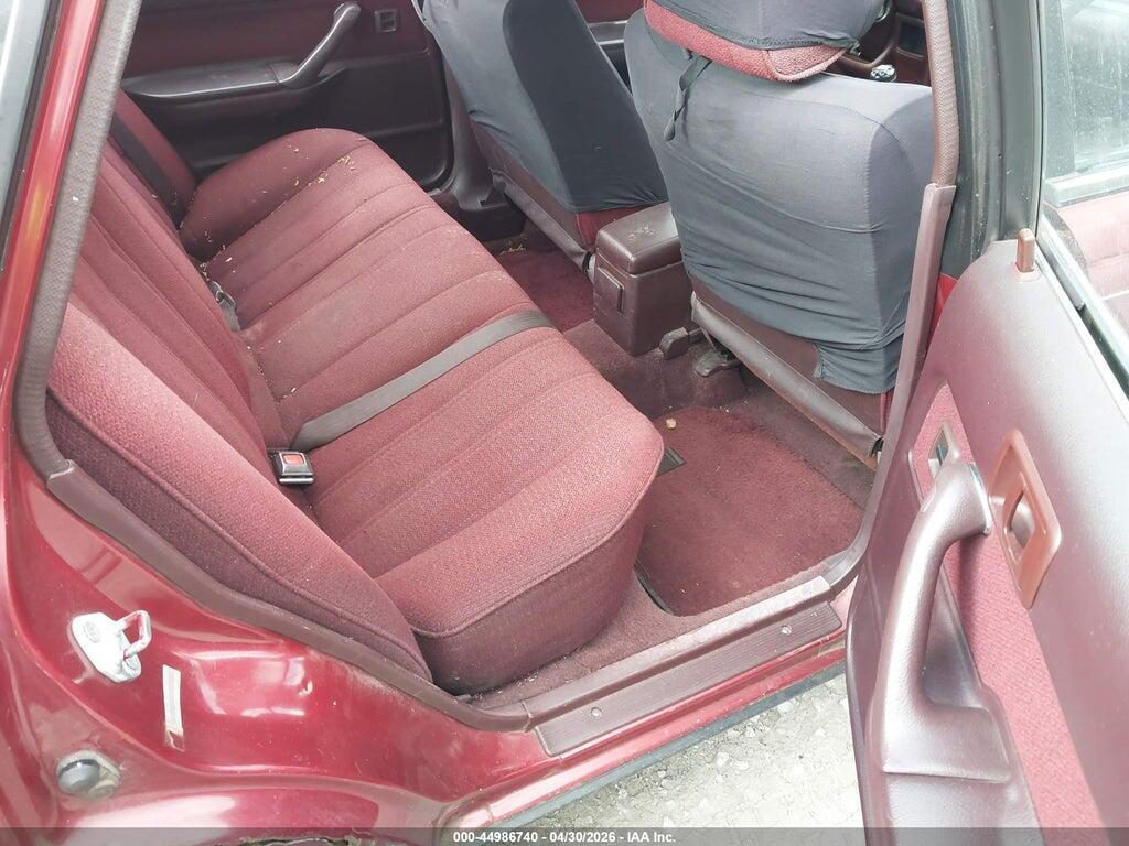 JT2SV21E9K3372222 1989 TOYOTA CAMRY photo no. 8