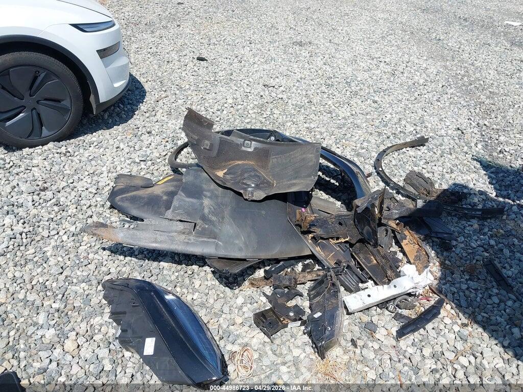 7SAXCDE54TF479193 2026 TESLA MODEL X photo no. 12