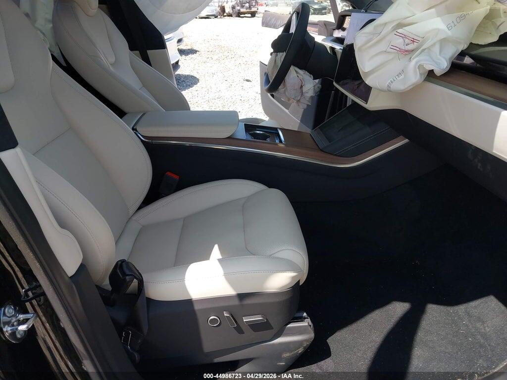 7SAXCDE54TF479193 2026 TESLA MODEL X photo no. 5