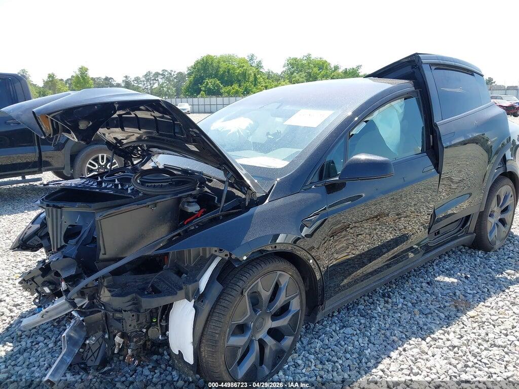 7SAXCDE54TF479193 2026 TESLA MODEL X photo no. 6