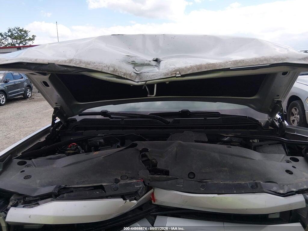 3GCUKREC9HG158024 2017 CHEVROLET SILVERADO 1500 photo no. 10