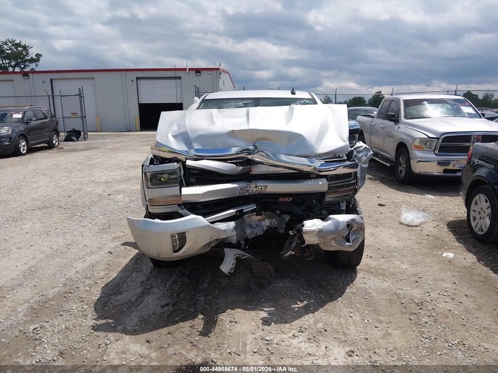 3GCUKREC9HG158024 2017 CHEVROLET SILVERADO 1500 photo no. 12