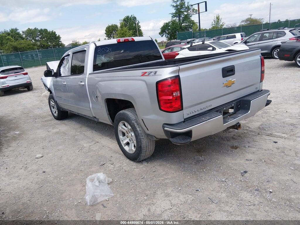 3GCUKREC9HG158024 2017 CHEVROLET SILVERADO 1500 photo no. 3