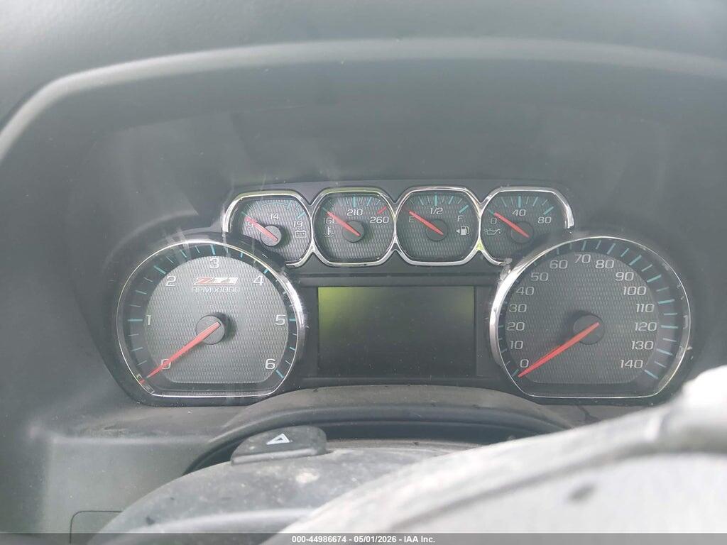 3GCUKREC9HG158024 2017 CHEVROLET SILVERADO 1500 photo no. 7