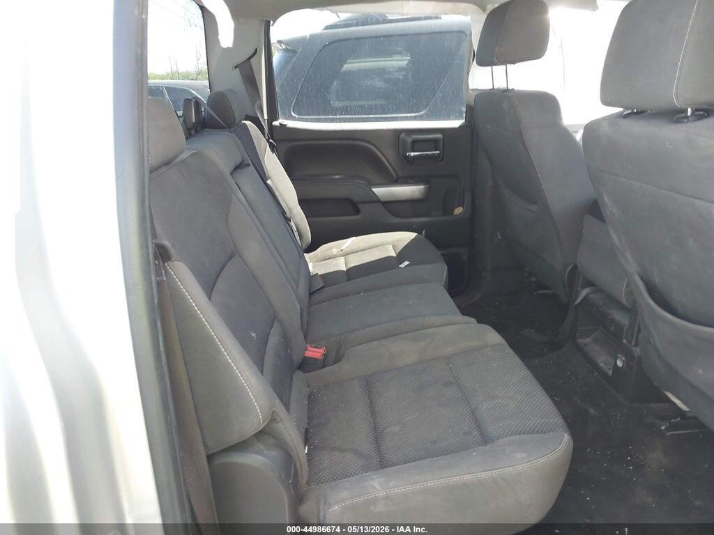 3GCUKREC9HG158024 2017 CHEVROLET SILVERADO 1500 photo no. 8