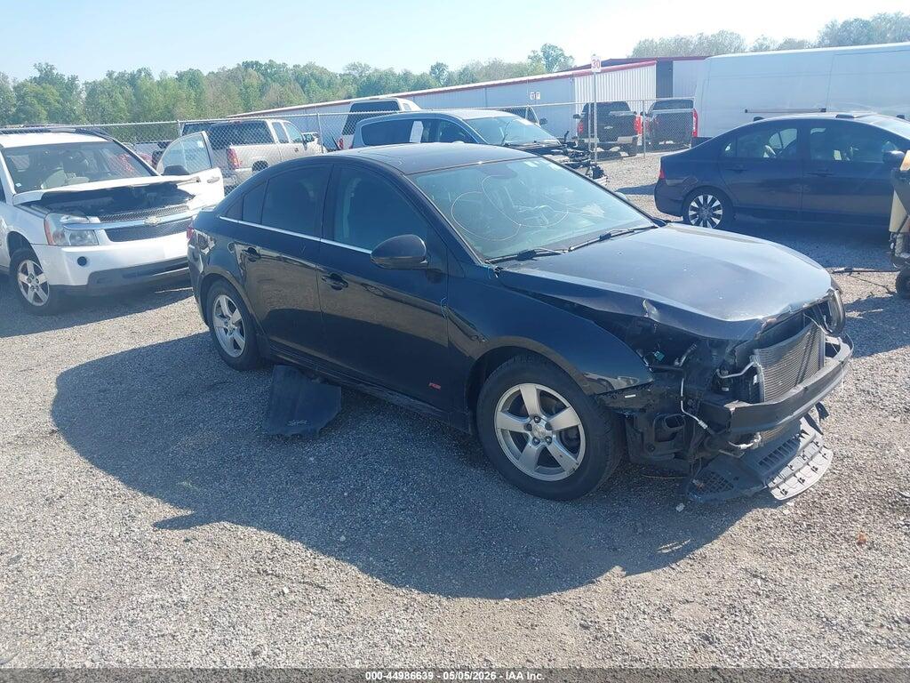 1G1PC5SB7E7454142 2014 CHEVROLET CRUZE photo no. 1