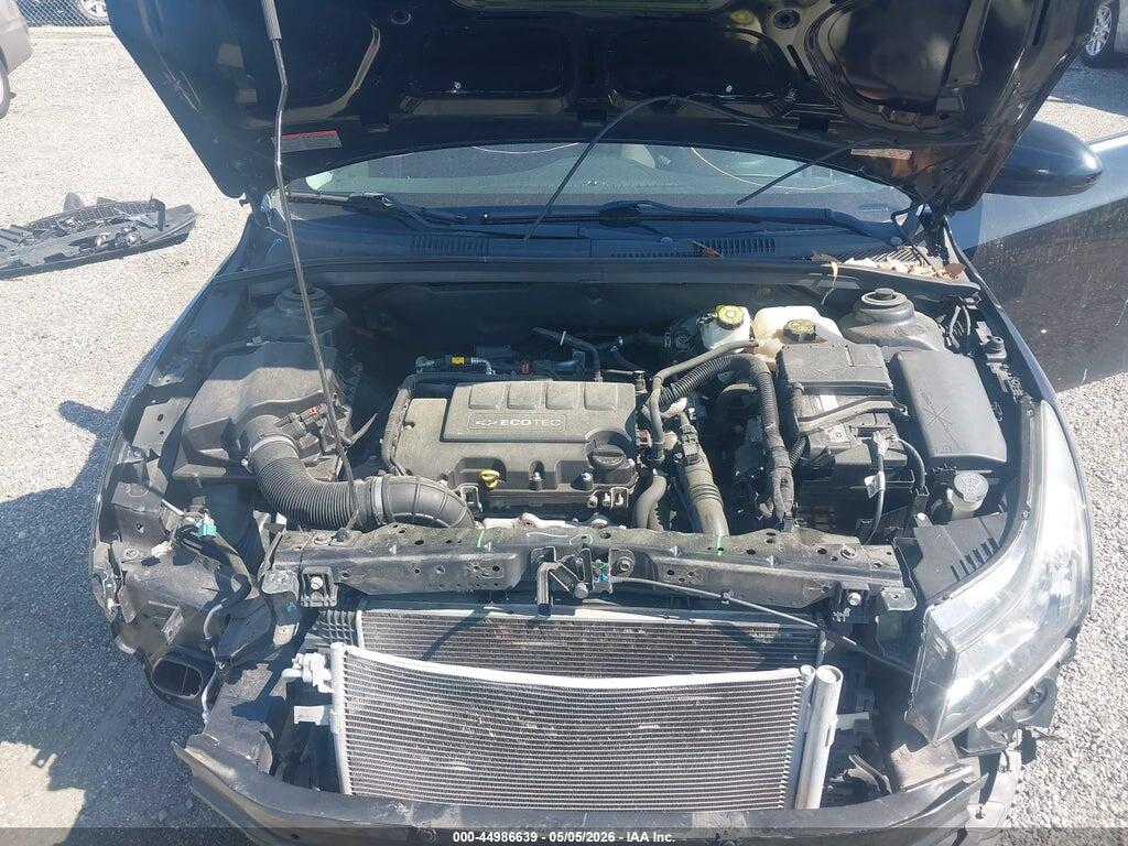 1G1PC5SB7E7454142 2014 CHEVROLET CRUZE photo no. 10