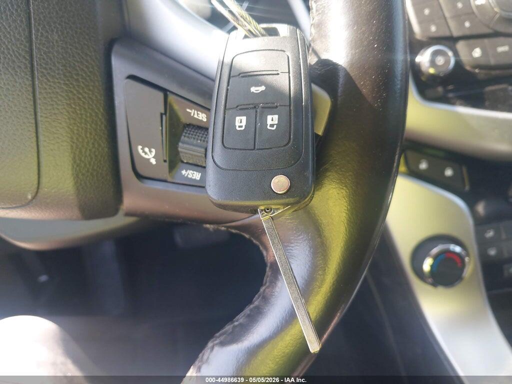 1G1PC5SB7E7454142 2014 CHEVROLET CRUZE photo no. 11