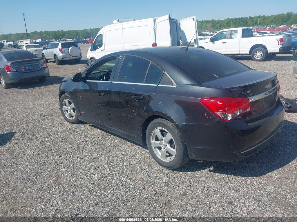 1G1PC5SB7E7454142 2014 CHEVROLET CRUZE photo no. 3