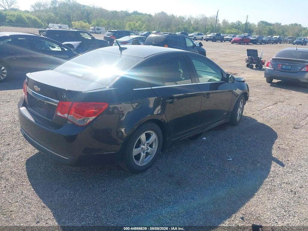 1G1PC5SB7E7454142 2014 CHEVROLET CRUZE photo no. 4