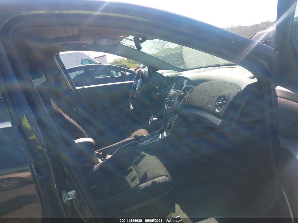 1G1PC5SB7E7454142 2014 CHEVROLET CRUZE photo no. 5
