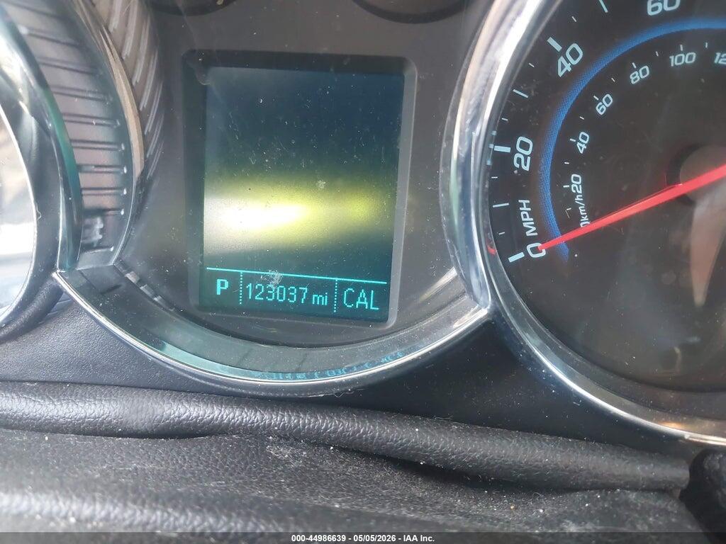1G1PC5SB7E7454142 2014 CHEVROLET CRUZE photo no. 7