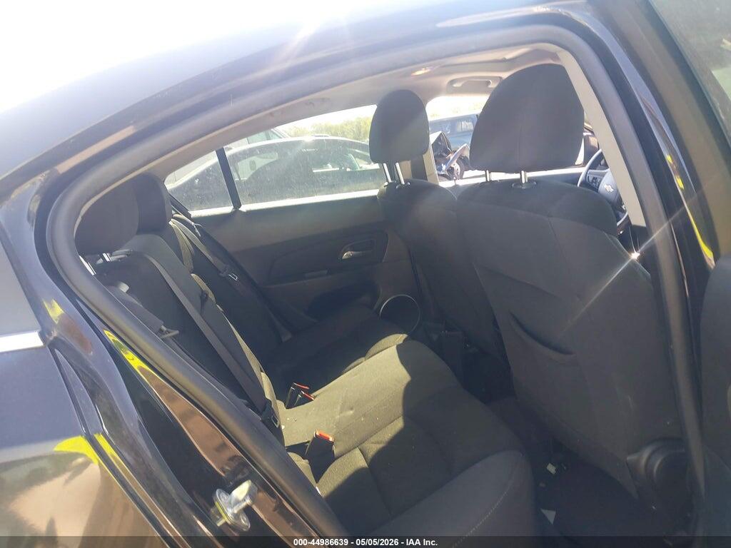 1G1PC5SB7E7454142 2014 CHEVROLET CRUZE photo no. 8
