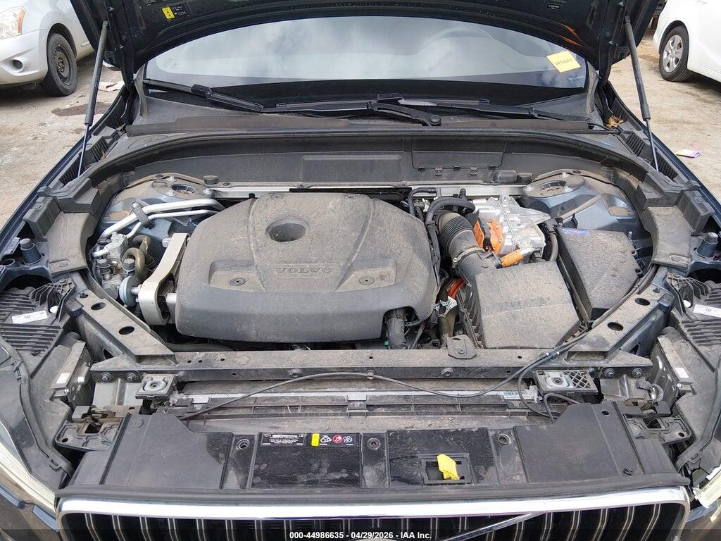 YV4H60DN6P1289510 2023 VOLVO XC60 RECHARGE PLUG-IN HYBRID photo no. 10