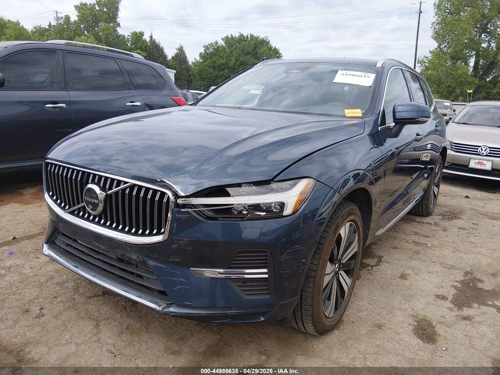 YV4H60DN6P1289510 2023 VOLVO XC60 RECHARGE PLUG-IN HYBRID photo no. 2