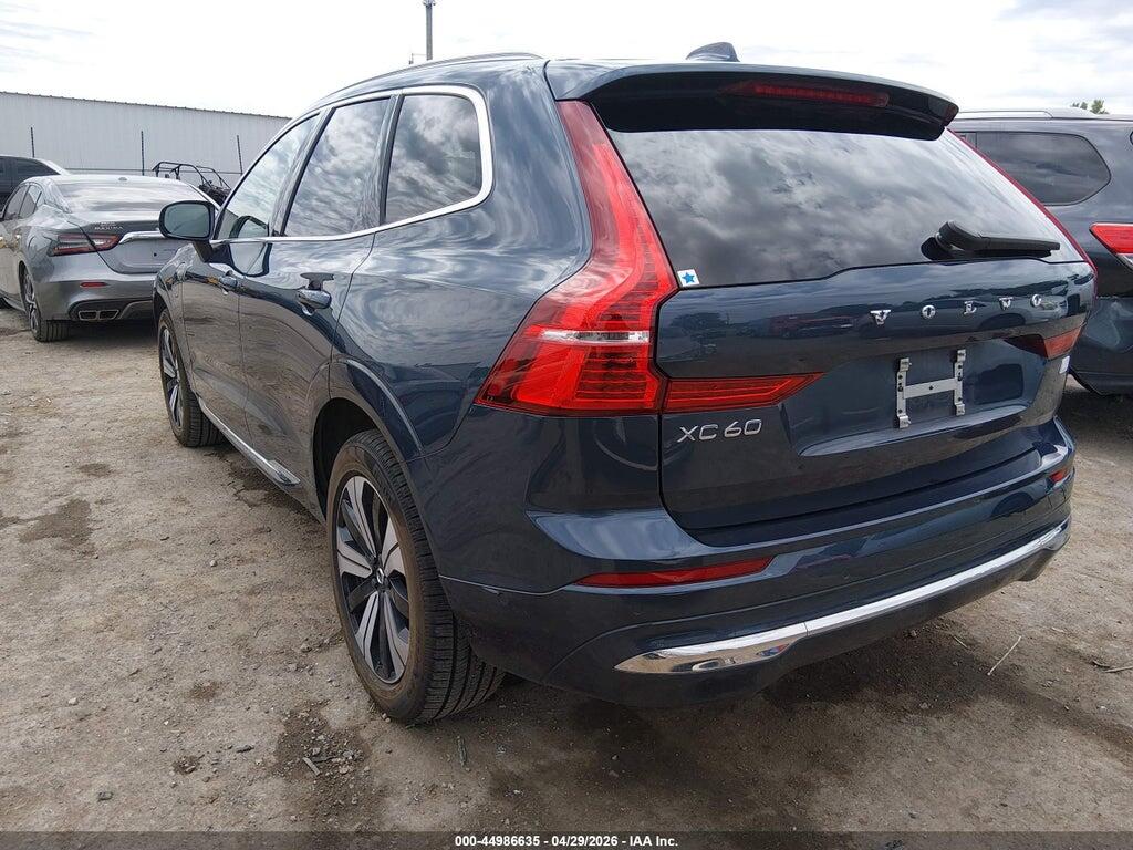 YV4H60DN6P1289510 2023 VOLVO XC60 RECHARGE PLUG-IN HYBRID photo no. 3