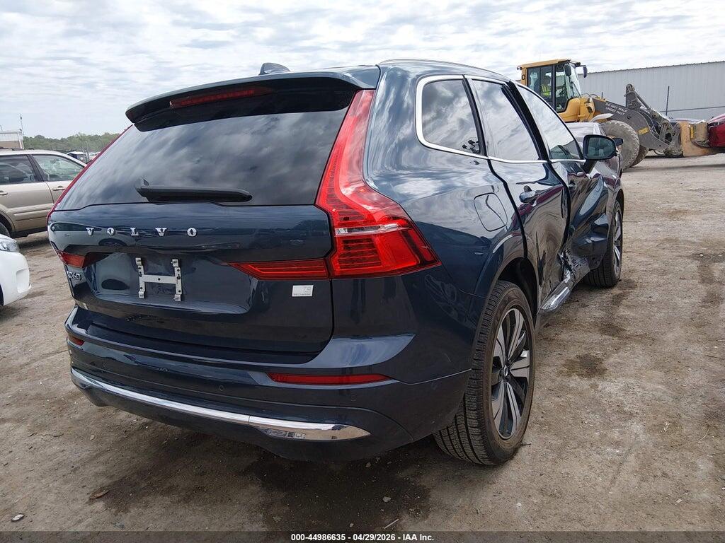 YV4H60DN6P1289510 2023 VOLVO XC60 RECHARGE PLUG-IN HYBRID photo no. 4