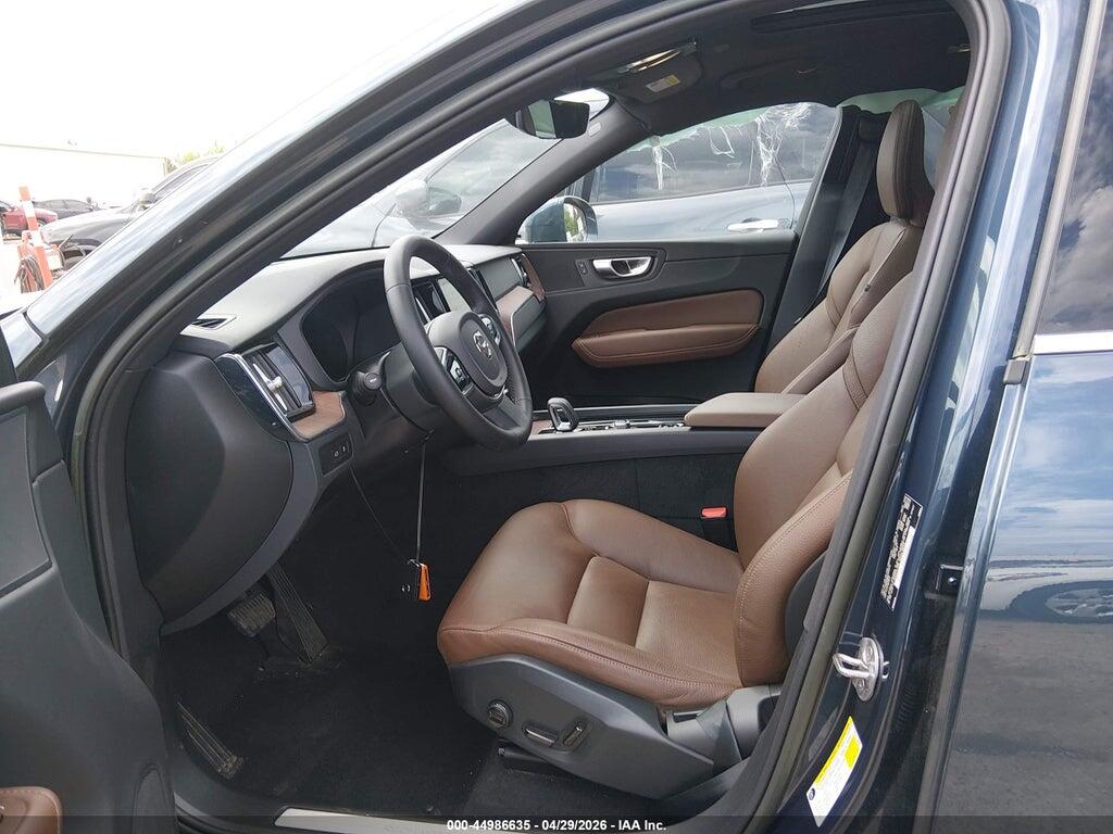YV4H60DN6P1289510 2023 VOLVO XC60 RECHARGE PLUG-IN HYBRID photo no. 5