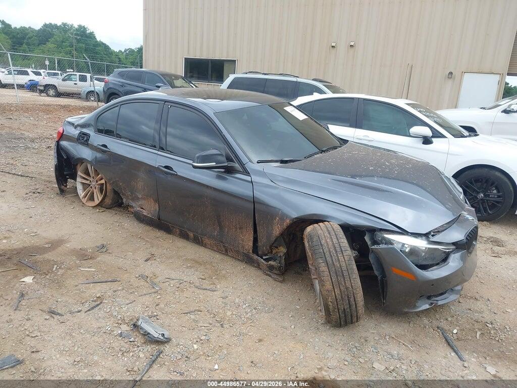 WBA3C1C55EK111542 2014 BMW 328I photo no. 1