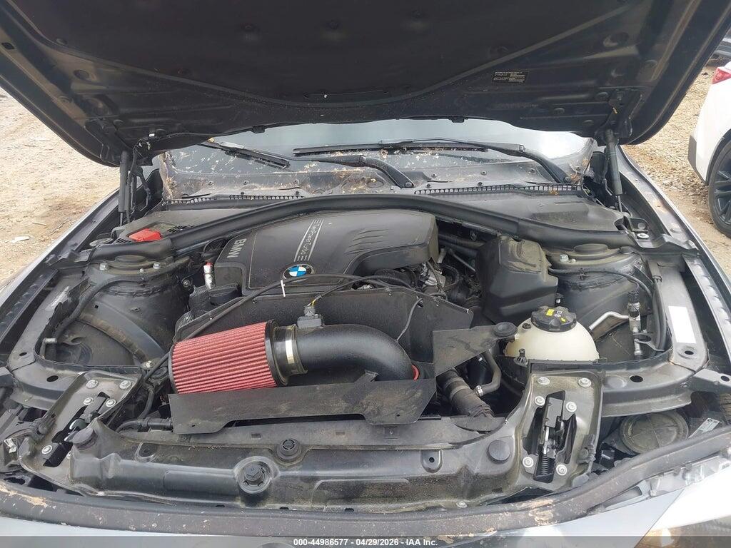 WBA3C1C55EK111542 2014 BMW 328I photo no. 10