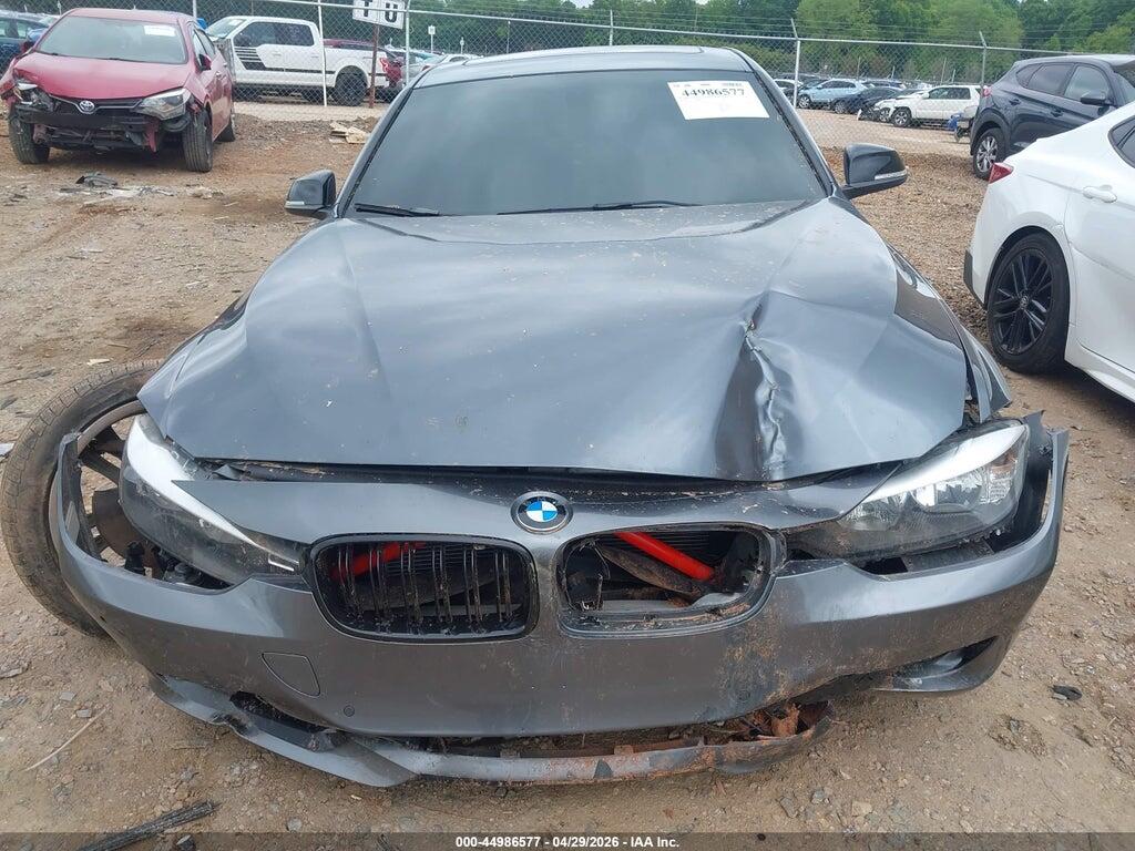 WBA3C1C55EK111542 2014 BMW 328I photo no. 12