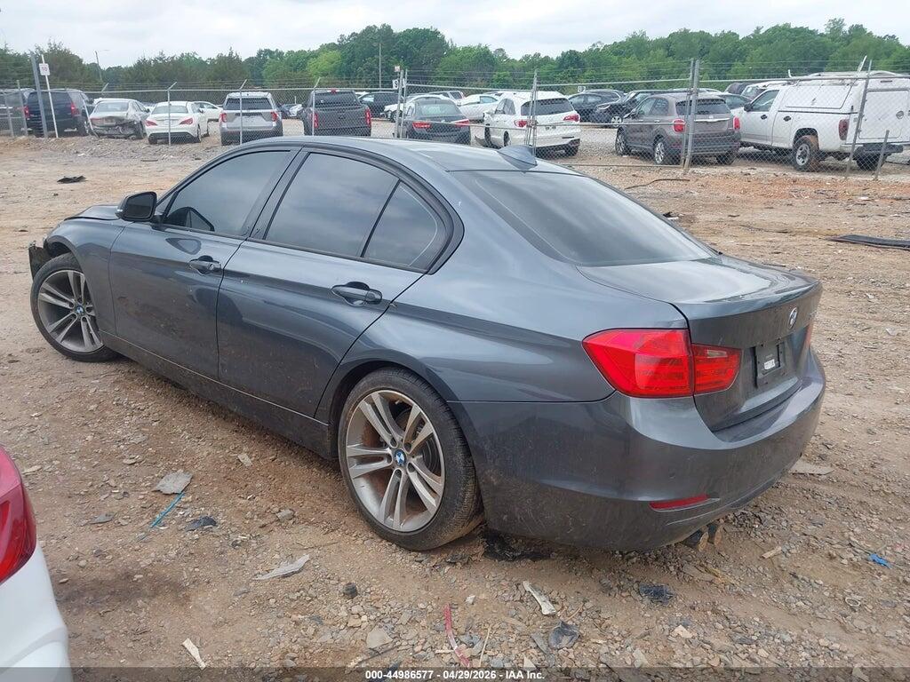WBA3C1C55EK111542 2014 BMW 328I photo no. 3