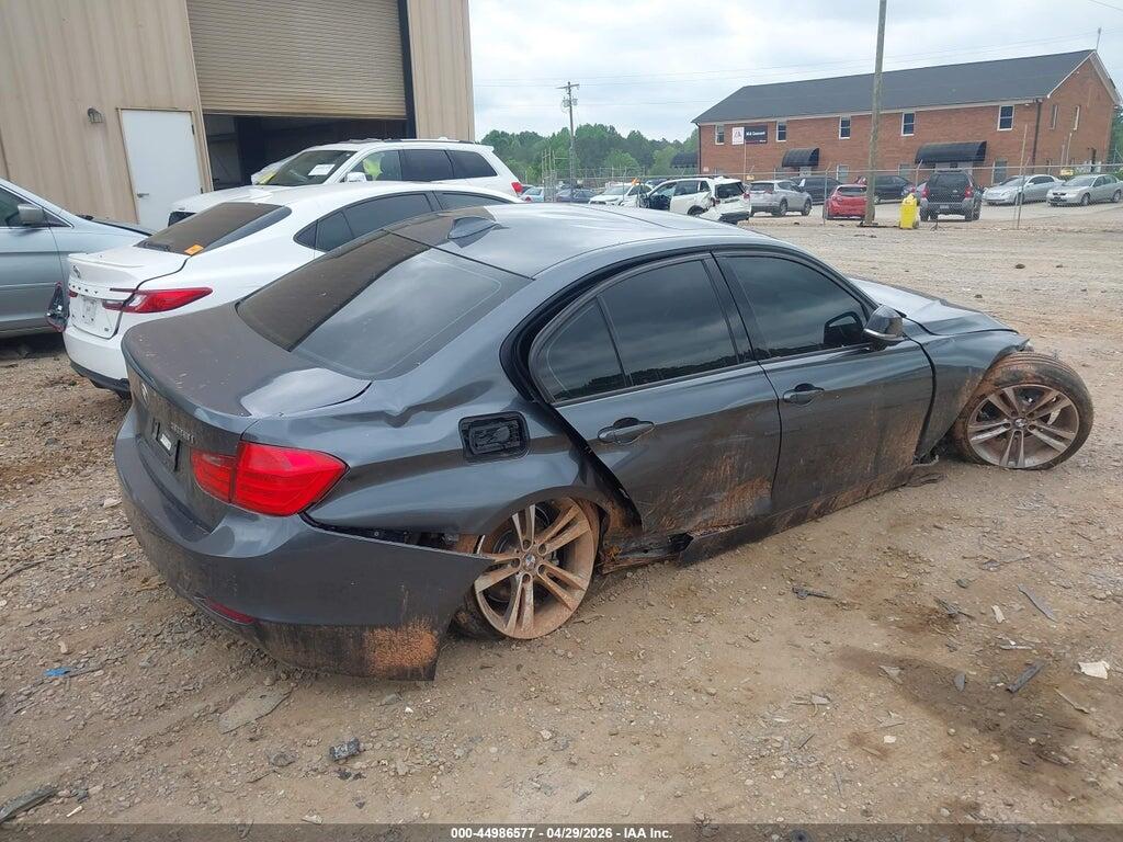 WBA3C1C55EK111542 2014 BMW 328I photo no. 4